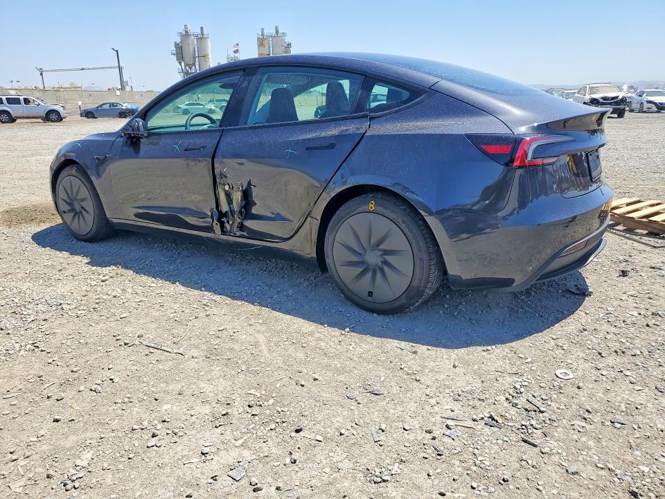 61914196 :رقم المزاد ، 5YJ3E1EA9TF199304 vin ، 2026 Tesla Model 3 مزاد بيع