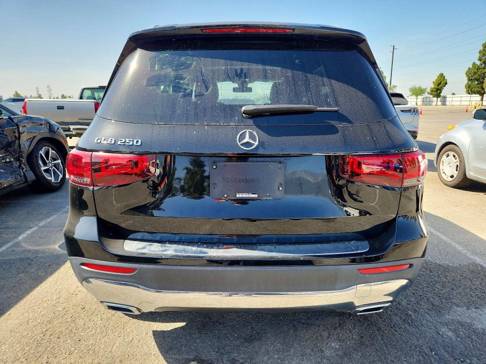 2023 Mercedes-benz Glb მანქანა იყიდება აუქციონზე, vin: W1N4M4GB9PW321278, აუქციონის ნომერი: 62089886
