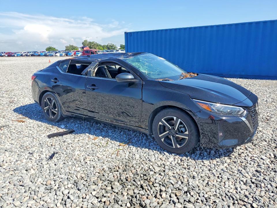 59845826 :رقم المزاد ، 3N1AB8CV9RY253876 vin ، 2024 Nissan Sentra مزاد بيع
