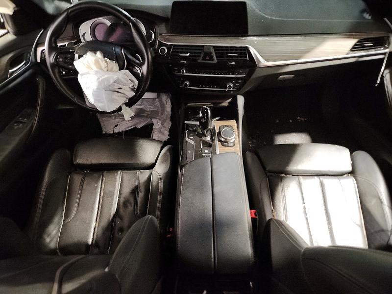 Продаж на аукціоні авто 2017 Bmw 540, vin: WBAJE5C39HG478510, номер лоту: 61478296