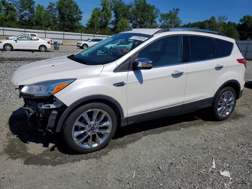 Aukcja sprzedaży 2015 Ford Escape, vin: 1FMCU0GXXFUA56805, numer aukcji: 61285926