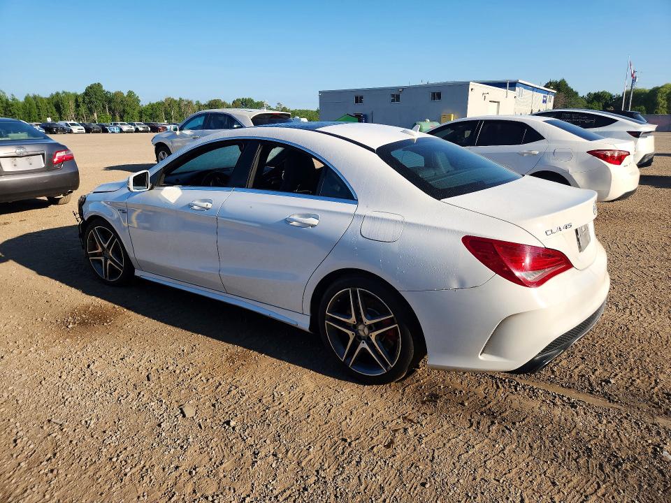 Продаж на аукціоні авто 2014 Mercedes-benz Cla, vin: WDDSJ5CBXEN111056, номер лоту: 60310356