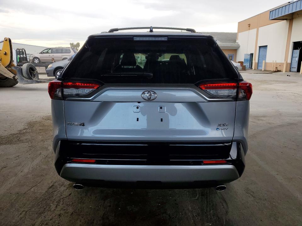 Продаж на аукціоні авто 2025 Toyota Rav4, vin: JTME6RFV0SD577215, номер лоту: 60831386