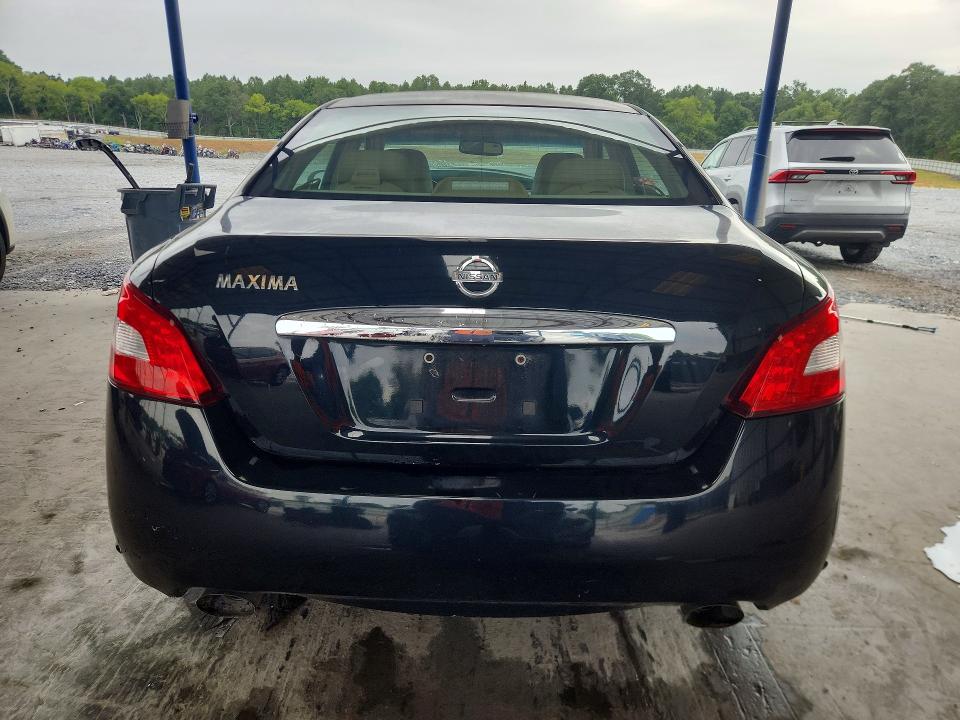 62004656 :رقم المزاد ، 1N4AA51E29C834619 vin ، 2009 Nissan Maxima مزاد بيع