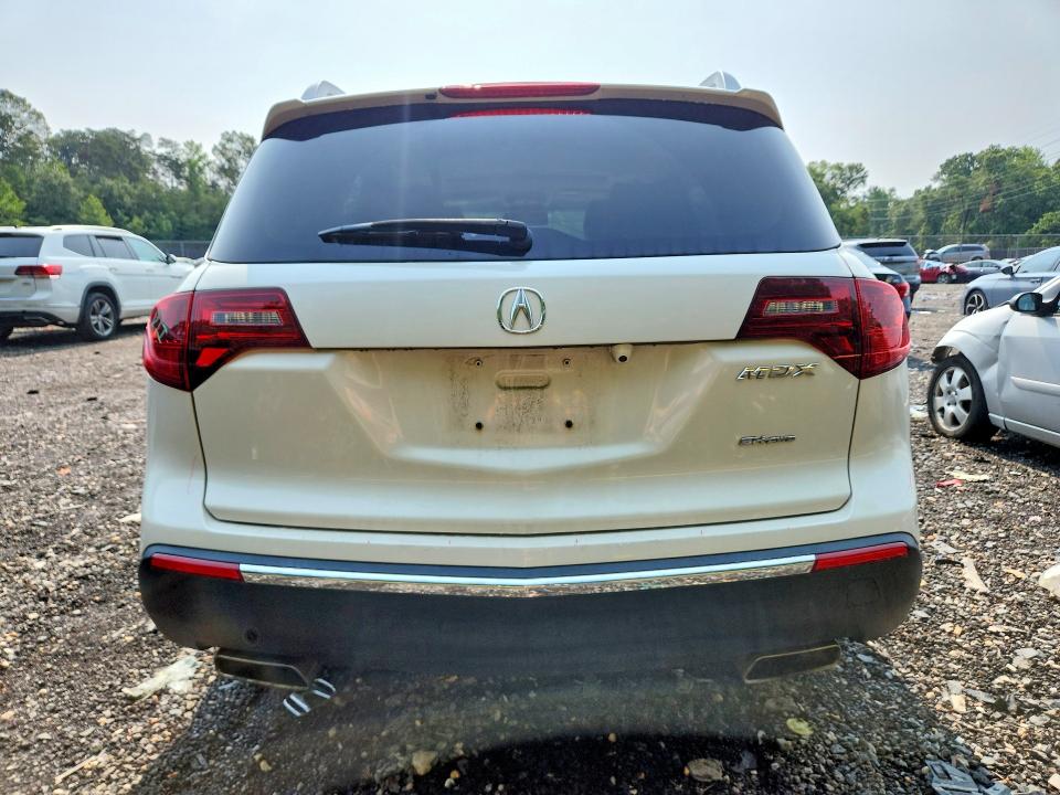 Aukcja sprzedaży 2013 Acura Mdx, vin: 2HNYD2H23DH519709, numer aukcji: 61489166