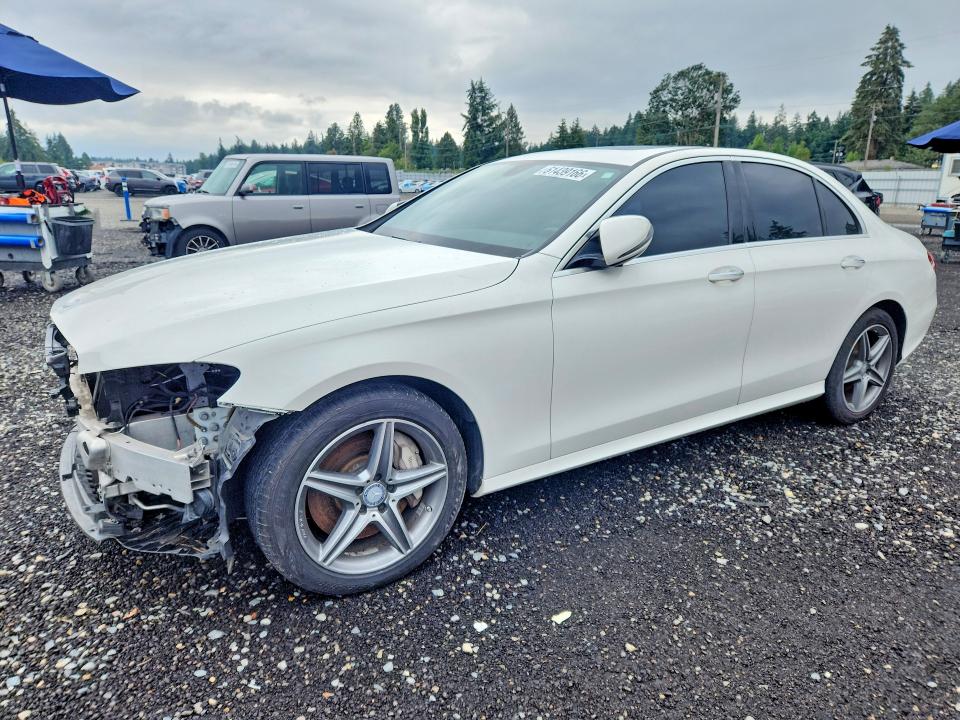 Продаж на аукціоні авто 2017 Mercedes-benz E, vin: WDDZF4JB4HA045516, номер лоту: 61439166