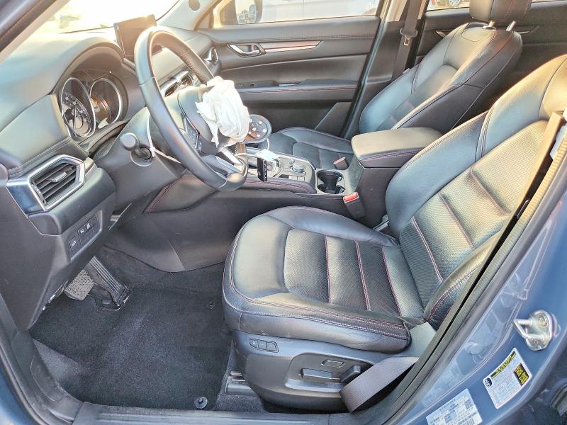 Продажа на аукционе авто 2023 Mazda Cx-5, vin: JM3KFBCM8P0205410, номер лота: 61540516