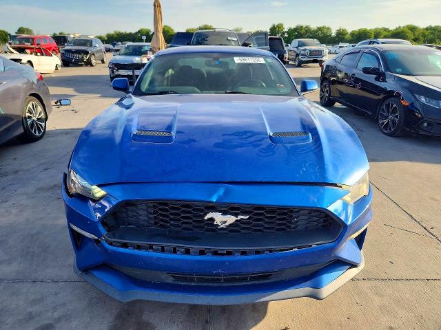 2018 Ford Mustang მანქანა იყიდება აუქციონზე, vin: 1FA6P8TH1J5104271, აუქციონის ნომერი: 59611206