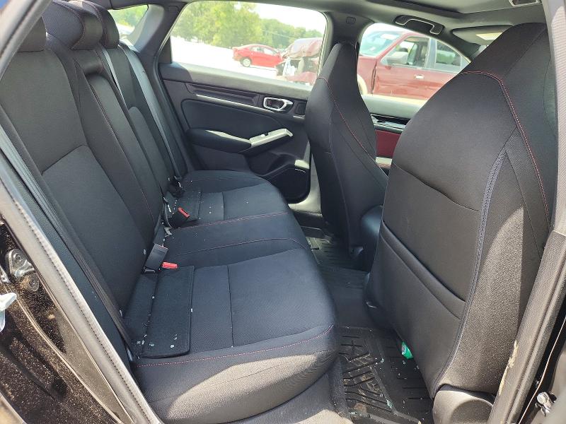 Продажа на аукционе авто 2025 Honda Civic, vin: 2HGFE1E51SH475730, номер лота: 60445836