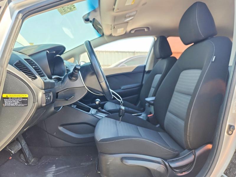 Aukcja sprzedaży 2016 Kia Forte, vin: KNAFX4A88G5545116, numer aukcji: 59868556