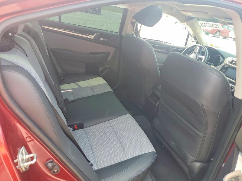 Продажа на аукционе авто 2017 Subaru Legacy, vin: 4S3BNAS65H3039386, номер лота: 62802796