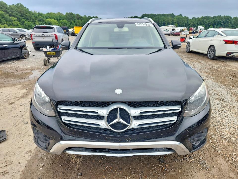 Продаж на аукціоні авто 2017 Mercedes-benz Glc, vin: WDC0G4JB4HF200675, номер лоту: 60831906