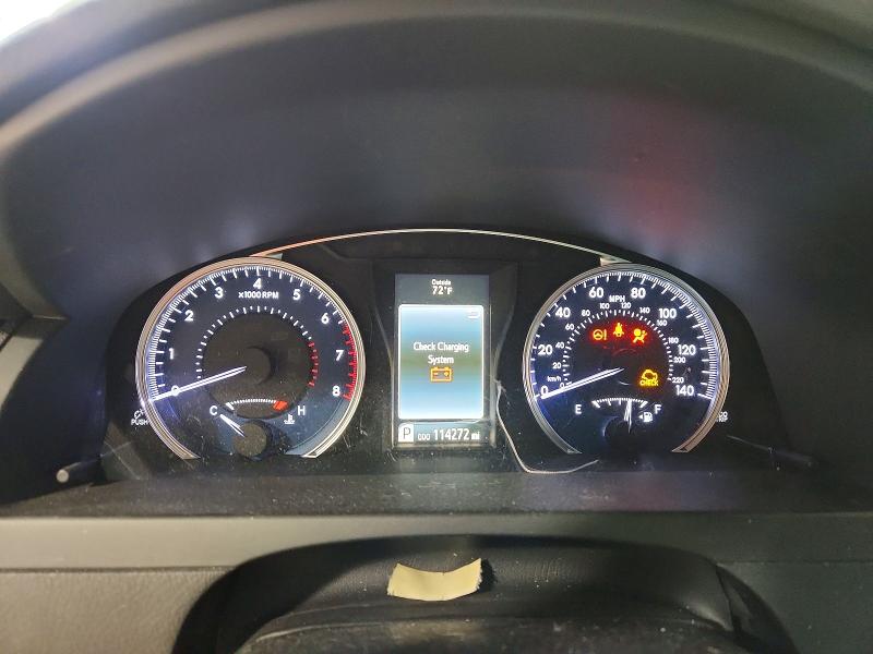 2015 Toyota Camry მანქანა იყიდება აუქციონზე, vin: 4T1BF1FKXFU083469, აუქციონის ნომერი: 62209576