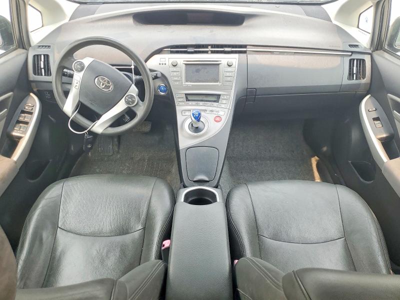 Продажа на аукционе авто 2012 Toyota Prius, vin: JTDKN3DU6C1479595, номер лота: 60684146