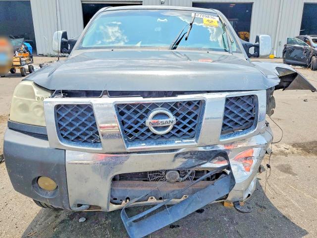 Продажа на аукционе авто 2007 Nissan Titan, vin: 1N6AA07A37N238743, номер лота: 62789816