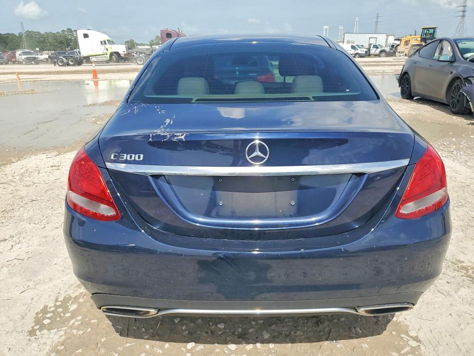 Aukcja sprzedaży 2015 Mercedes-benz C, vin: 55SWF4JB0FU078237, numer aukcji: 60379906