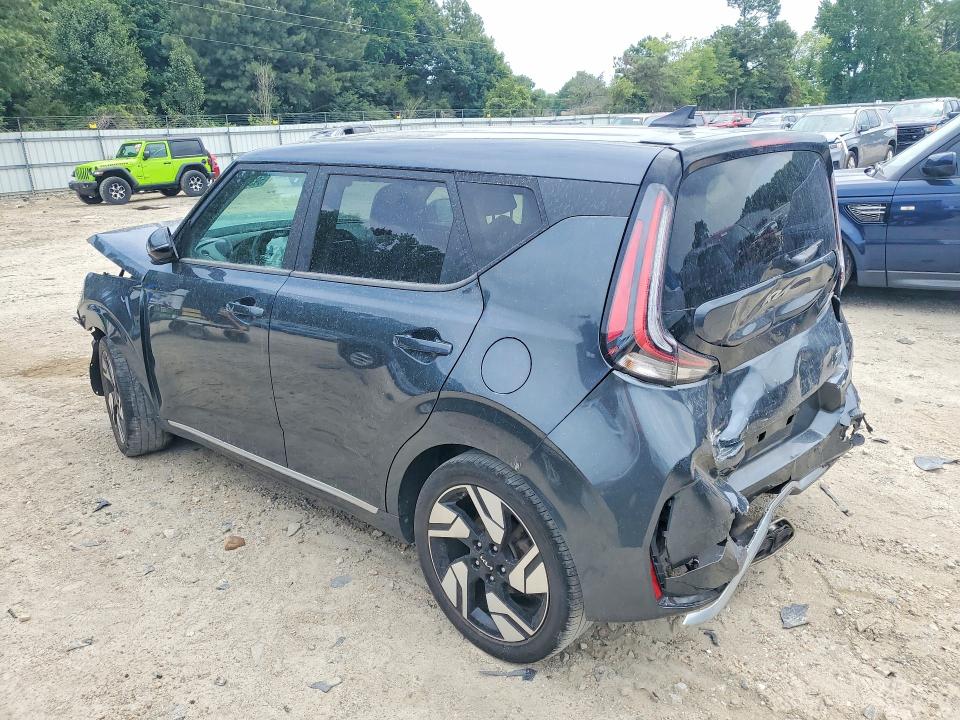 2023 Kia Soul მანქანა იყიდება აუქციონზე, vin: KNDJ53AU7P7195475, აუქციონის ნომერი: 59368636