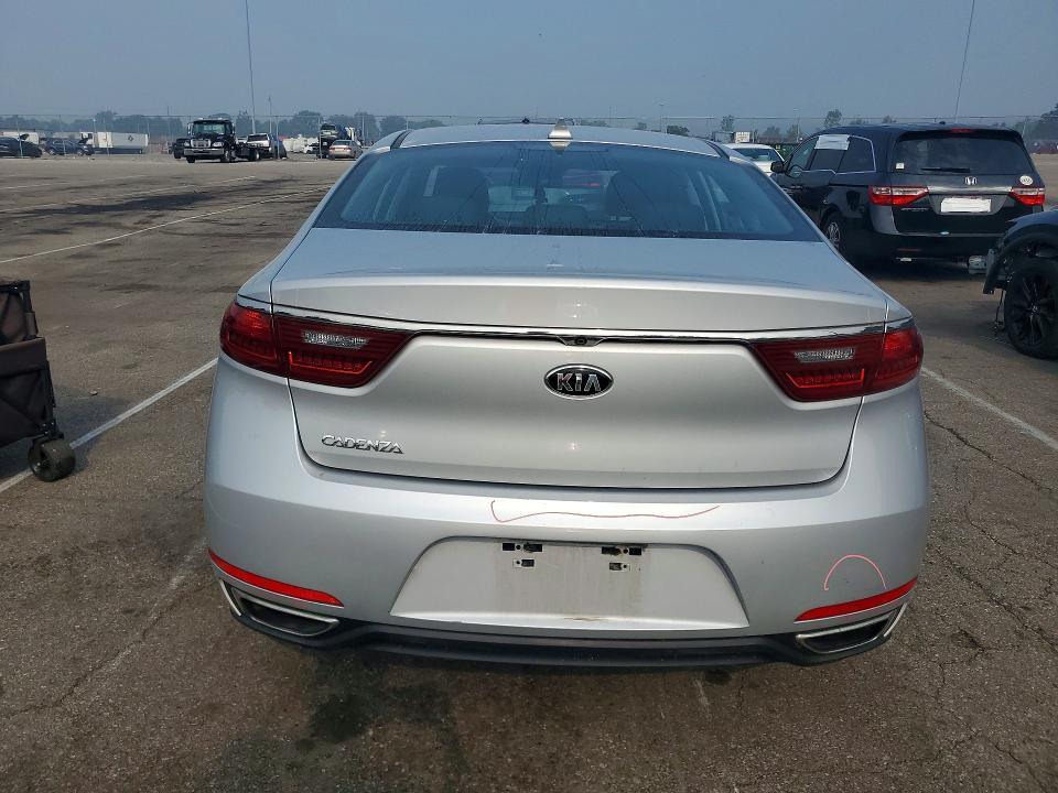 Продажа на аукционе авто 2017 Kia Cadenza, vin: KNALB4J1XH5052138, номер лота: 61030666