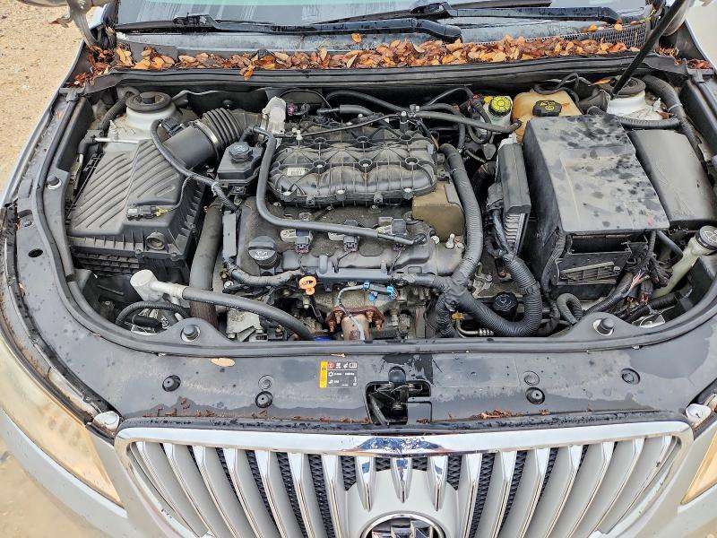 2010 Buick Lacrosse მანქანა იყიდება აუქციონზე, vin: 1G4GC5EG0AF256626, აუქციონის ნომერი: 61148616