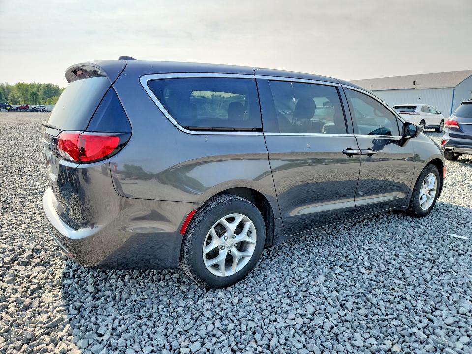 Aukcja sprzedaży 2017 Chrysler Pacifica, vin: 2C4RC1BGXHR844658, numer aukcji: 60709286