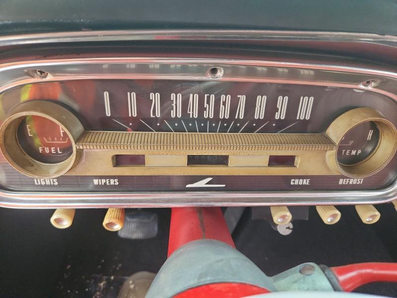 1963 Ford Uk მანქანა იყიდება აუქციონზე, vin: 3H15U207724, აუქციონის ნომერი: 61944286