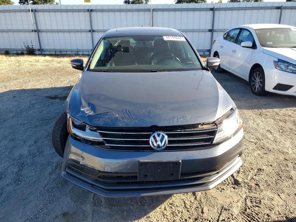 Aukcja sprzedaży 2017 Volkswagen Jetta, vin: 3VWDB7AJ2HM267304, numer aukcji: 60199646