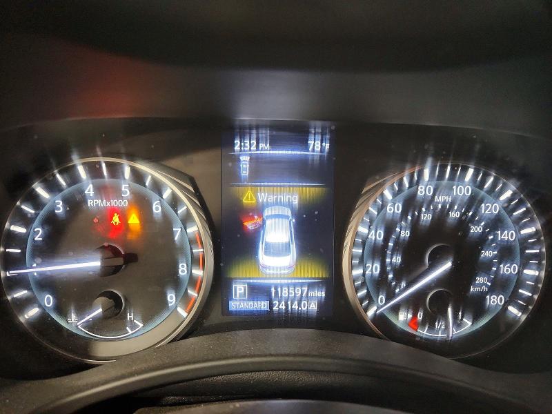 Aukcja sprzedaży 2019 Infiniti Q50, vin: JN1EV7AR2KM556130, numer aukcji: 61415076
