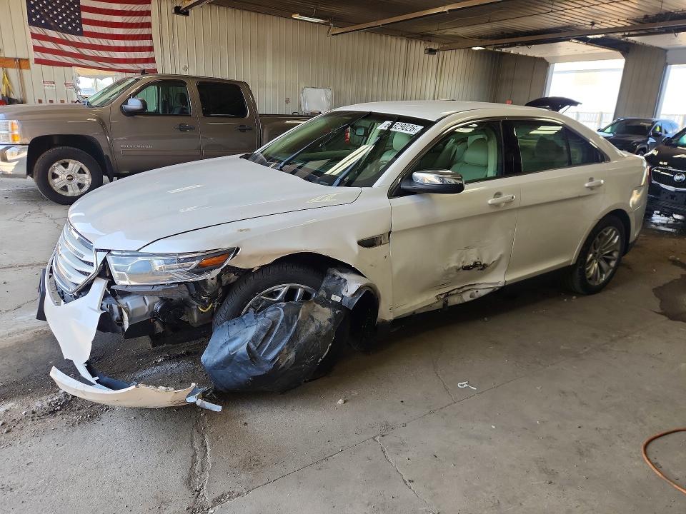 Продажа на аукционе авто 2015 Ford Taurus, vin: 1FAHP2F85FG139151, номер лота: 63329026