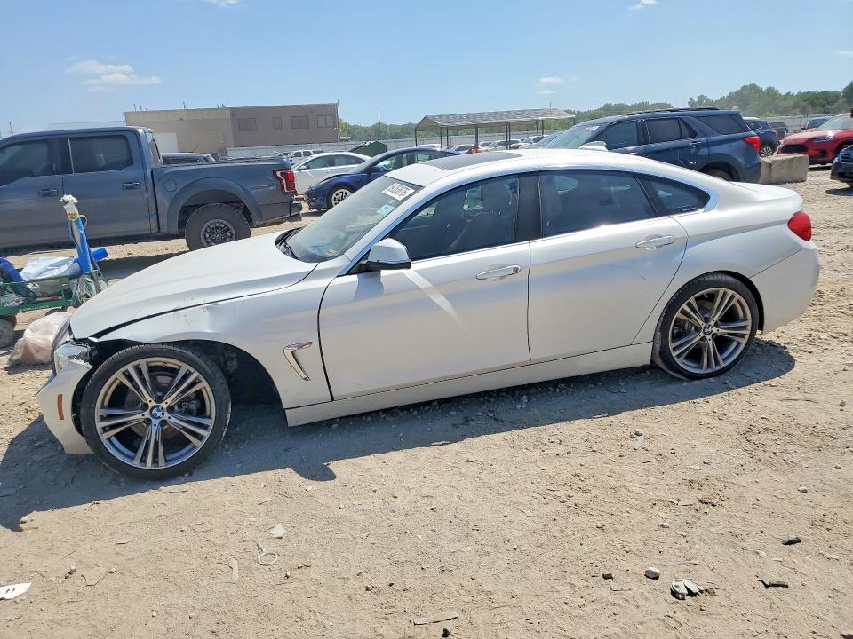 Продаж на аукціоні авто 2017 Bmw 430xi, vin: WBA4F9C56HG440381, номер лоту: 59353676