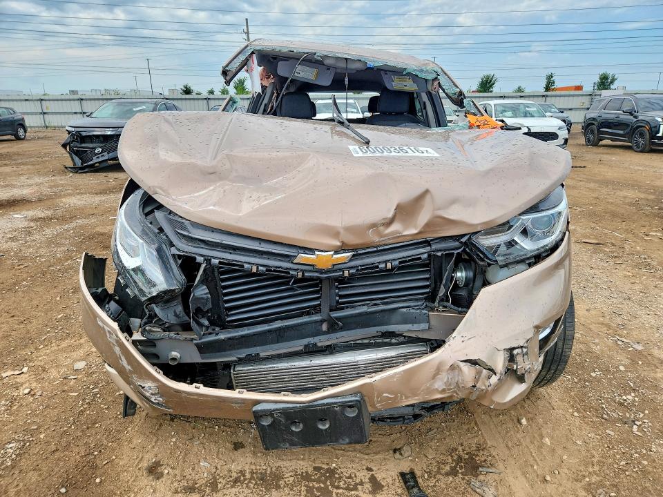 Продаж на аукціоні авто 2019 Chevrolet Equinox, vin: 2GNAXKEV6K6162121, номер лоту: 60093616