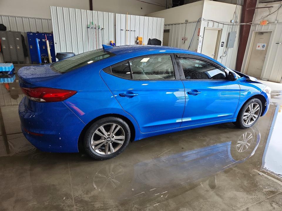 Aukcja sprzedaży 2017 Hyundai Elantra, vin: KMHD84LF1HU060628, numer aukcji: 59835586