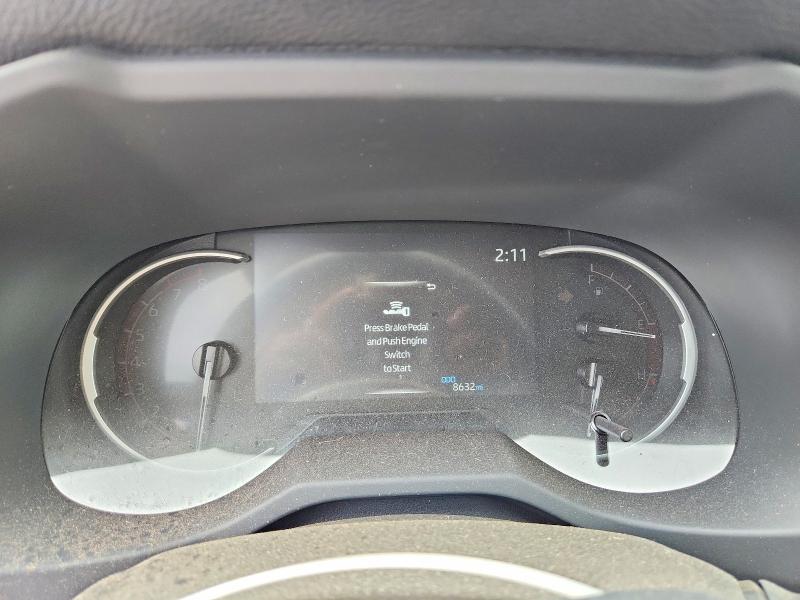 Продаж на аукціоні авто 2023 Toyota Rav4, vin: JTMW1RFV2PJ025677, номер лоту: 61415976