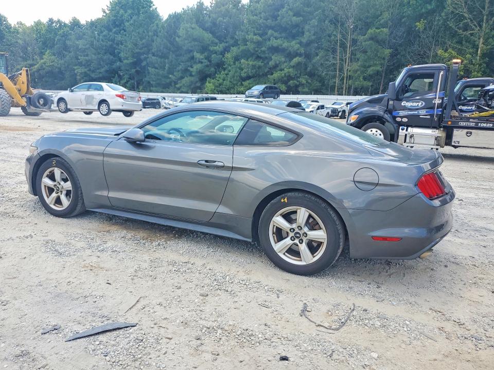 59960336 :رقم المزاد ، 1FA6P8AMXF5373571 vin ، 2015 Ford Mustang مزاد بيع