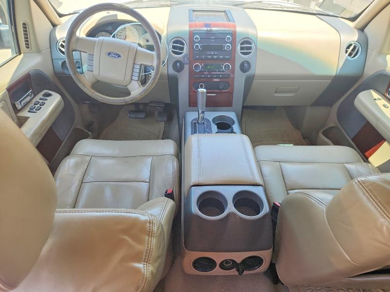 2008 Ford F150 მანქანა იყიდება აუქციონზე, vin: 1FTPW12V38FA92077, აუქციონის ნომერი: 60082696