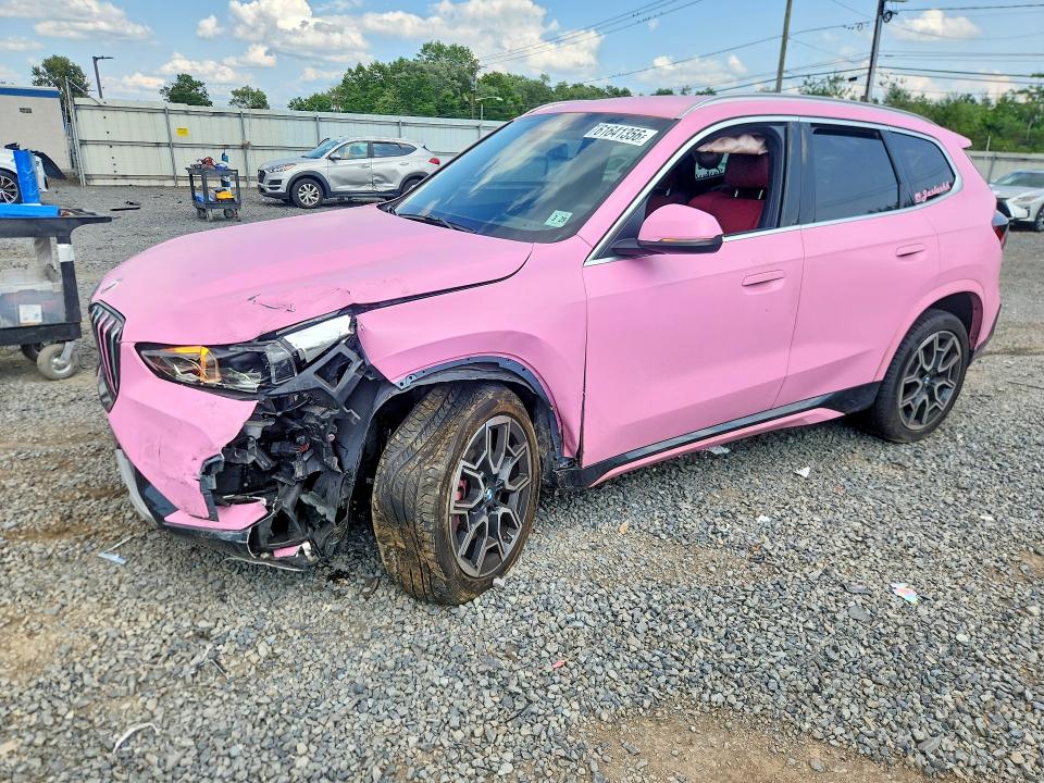 Продажа на аукционе авто 2023 Bmw X1, vin: WBX73EF03P5X82031, номер лота: 61641356