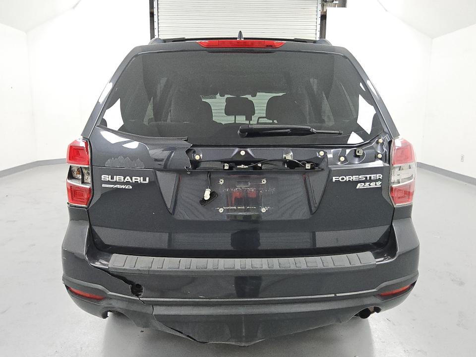 55472876 :رقم المزاد ، JF2SJAFC9GH467220 vin ، 2016 Subaru Forester مزاد بيع