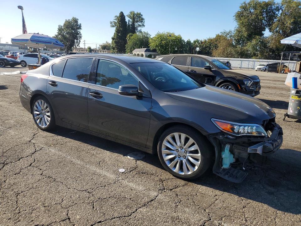 Продаж на аукціоні авто 2015 Acura Rlx, vin: JH4KC1F58FC001234, номер лоту: 60042636