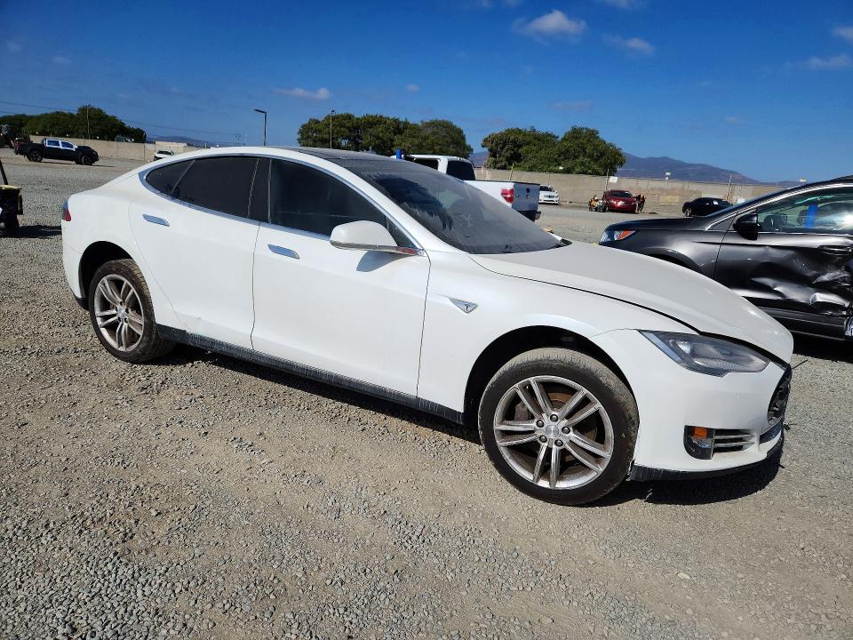 Aukcja sprzedaży 2013 Tesla Model S, vin: 5YJSA1CN6DFP28030, numer aukcji: 59642086