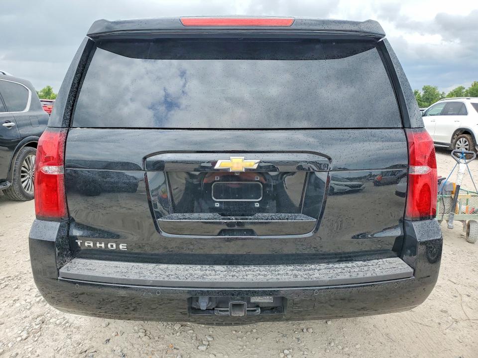 2019 Chevrolet Tahoe მანქანა იყიდება აუქციონზე, vin: 1GNSCAKC9KR261629, აუქციონის ნომერი: 62492086