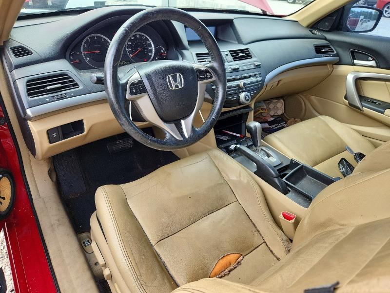 60173556 :رقم المزاد ، 1HGCS12878A014825 vin ، 2008 Honda Accord مزاد بيع