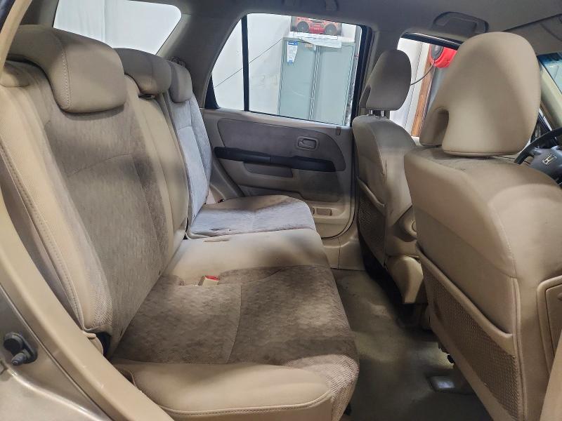 85980105 :رقم المزاد ، JHLRD78576C807596 vin ، 2006 Honda Cr-v مزاد بيع