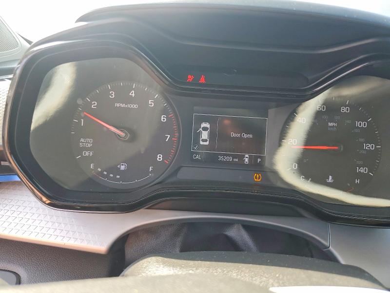 Продажа на аукционе авто 2025 Chevrolet Trax, vin: KL77LFEPXSC304448, номер лота: 63252996