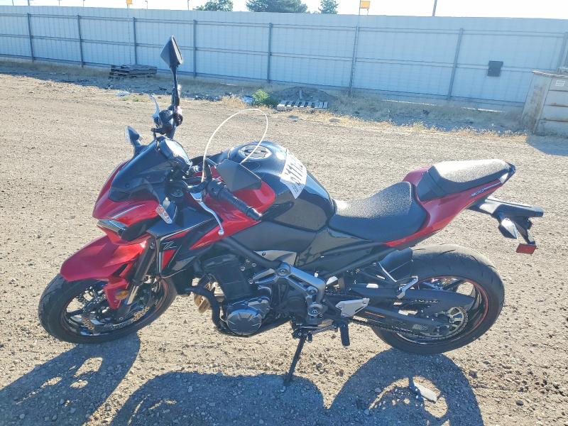 61116276 :رقم المزاد ، JKAZR2B11JA006958 vin ، 2018 Kawasaki Zr900 مزاد بيع