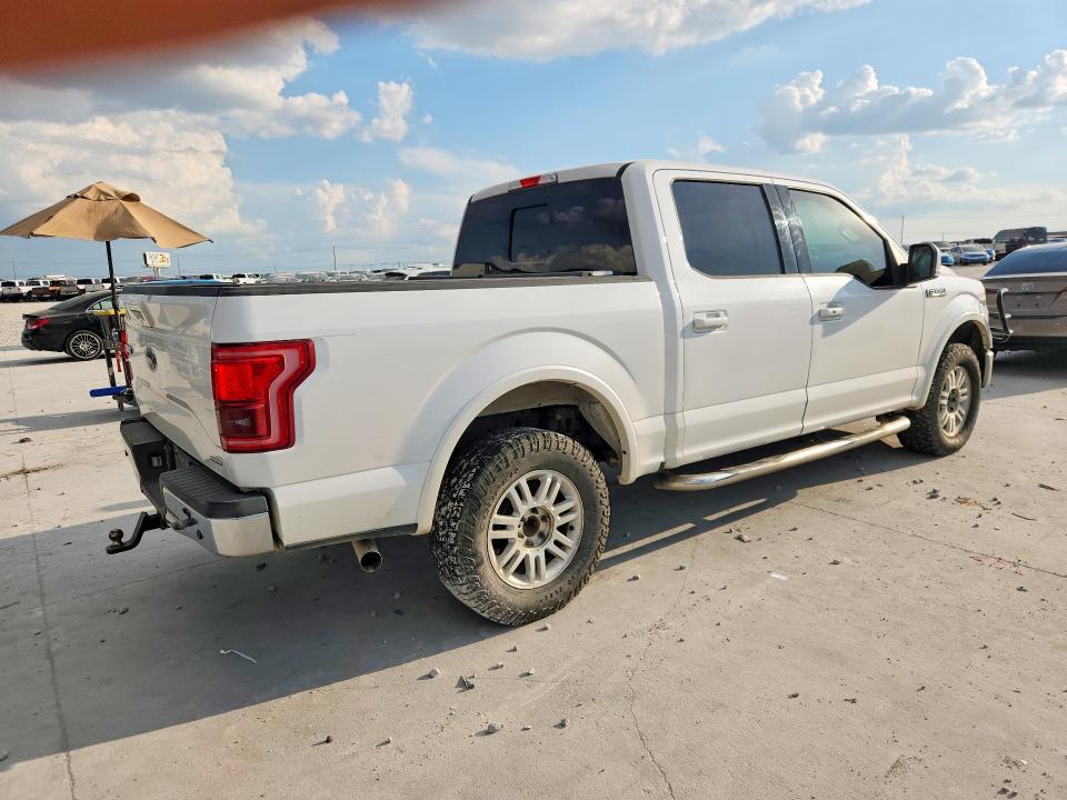 2015 Ford F150 მანქანა იყიდება აუქციონზე, vin: 1FTEW1EF2FKD04760, აუქციონის ნომერი: 59910616