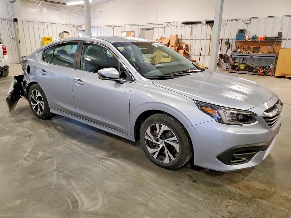 Aukcja sprzedaży 2022 Subaru Legacy, vin: 4S3BWAC60N3006299, numer aukcji: 60620726