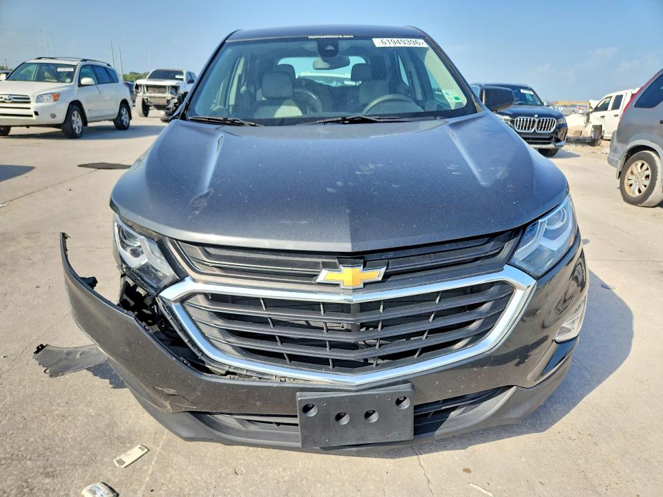 61949396 :رقم المزاد ، 2GNAXHEV2M6118266 vin ، 2021 Chevrolet Equinox مزاد بيع