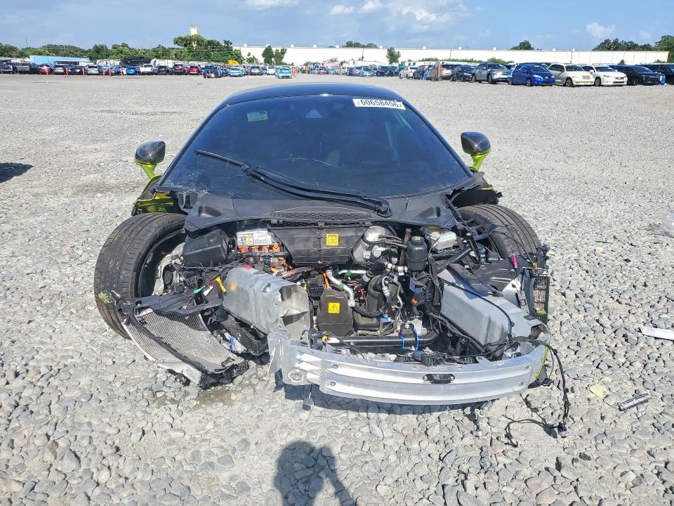 Продажа на аукционе авто 2023 Mclaren Automotive Artura, vin: SBM16AEA2PW001160, номер лота: 60658456
