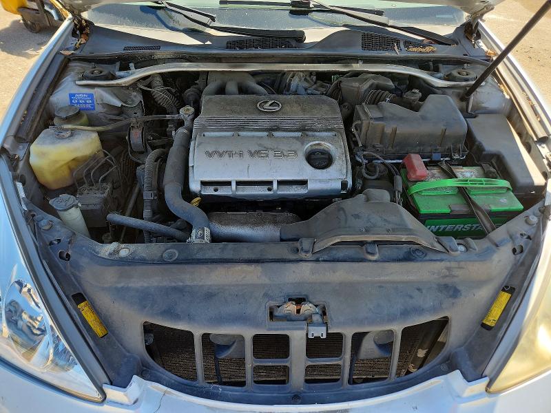 62124426 :رقم المزاد ، JTHBA30G055136710 vin ، 2005 Lexus Es مزاد بيع