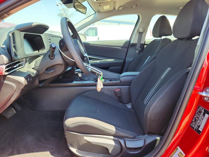 Продаж на аукціоні авто 2025 Hyundai Elantra, vin: KMHLM4DJ3SU124332, номер лоту: 60509416