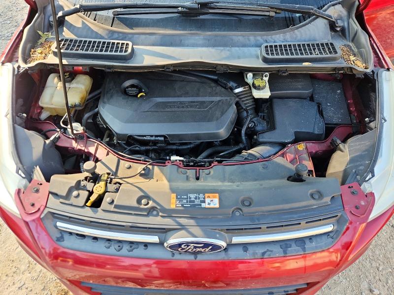 63431636 :رقم المزاد ، 1FMCU9GX3FUA39123 vin ، 2015 Ford Escape مزاد بيع